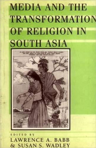 9788120814486: Media and the Transformation of Religion in South Asia