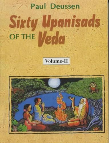 9788120814677: Sixty Upanisads of the Veda (2 Volumes)