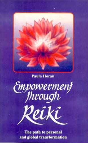 Stock image for Empowerment Through Reiki for sale by Majestic Books
