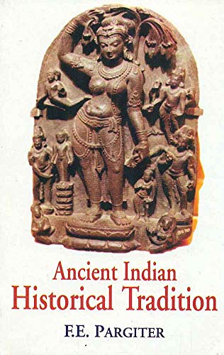 Beispielbild fr Ancient Indian Historical Tradition zum Verkauf von Books Puddle