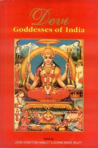 Stock image for Devi : Goddesses Of India for sale by Books in my Basket