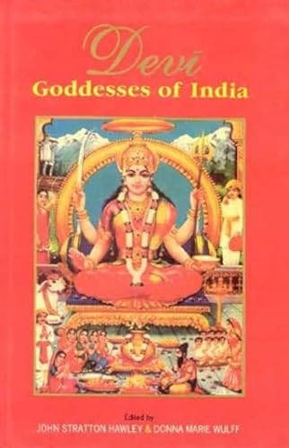 9788120814929: Devi Goddesses of India