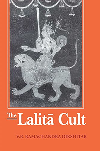 Imagen de archivo de The Lalita Cult a la venta por Vedic Book Services