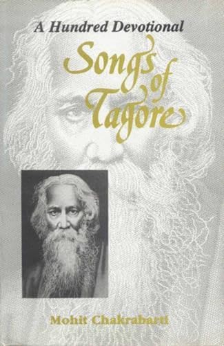 Stock image for A Hundred Devotional Songs of Tagore for sale by Books Puddle