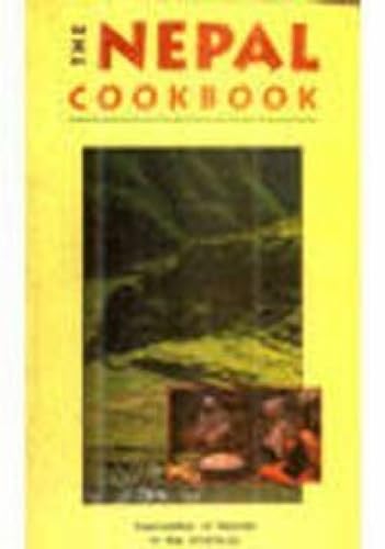 Stock image for The Nepal Cookbook for sale by WorldofBooks
