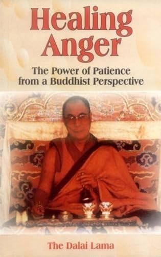 9788120815155: Healing Anger: The Power of Patience from a Buddhist Perspective