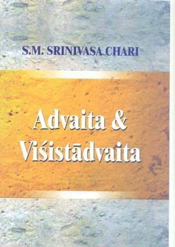 Stock image for Advaita and Visistadvaita for sale by Books Puddle