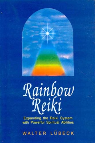 9788120815551: Rainbow Reiki