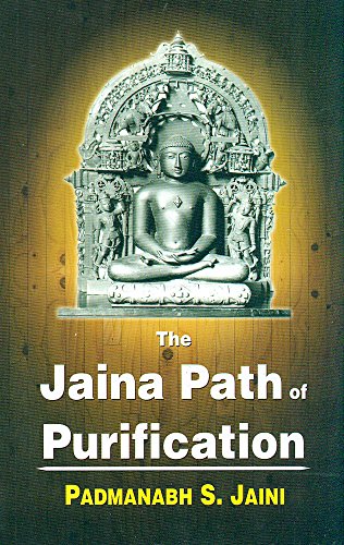 9788120815780: Jaina Path of Purification