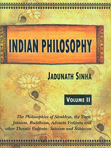 Imagen de archivo de Indian Philosophy (Vol 2) a la venta por Books in my Basket