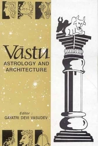 9788120816053: Vastu Astrology and Architecture