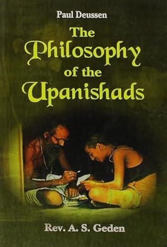 Beispielbild fr The Philosophy of the Upanishads zum Verkauf von Books Puddle
