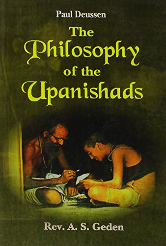 9788120816206: The Philosophy of the Upanishads