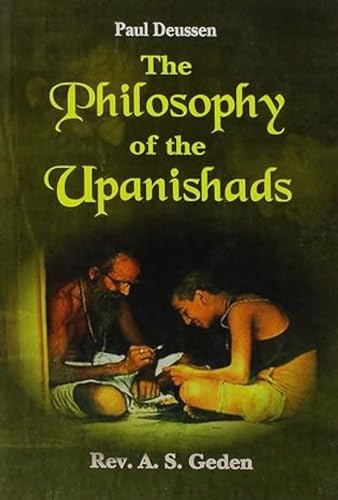 Imagen de archivo de The Philosophy of the Upanishads a la venta por Books Puddle