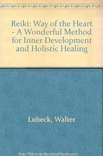 Stock image for Reiki Way of the Heart for sale by Majestic Books