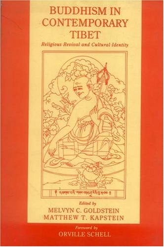 Beispielbild fr Buddhism in Contemporary Tibet zum Verkauf von Majestic Books