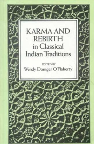 Stock image for Karma and Rebirth in Classical Indian Traditions for sale by Majestic Books
