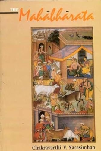 9788120816732: The Mahabharata: English Version Based on Selected Verses