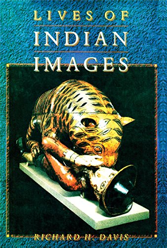 Lives of Indian Images (9788120816923) by Richard H. Davis