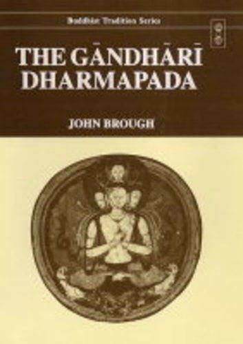 Stock image for Gandhari Dharmapada for sale by Books in my Basket