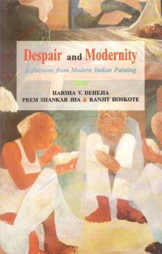 Imagen de archivo de Despair and Modernity a la venta por Books Puddle