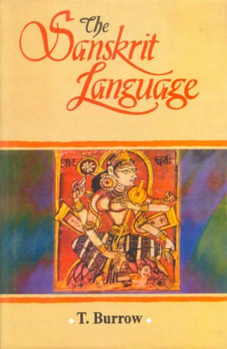 9788120817678: The Sanskrit Language