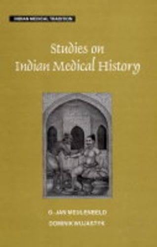 Beispielbild fr Studies on Indian Medical History (Indian Medical Tradition S.) zum Verkauf von AwesomeBooks