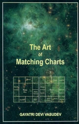 Beispielbild fr The Art of Matching Charts zum Verkauf von Books Puddle