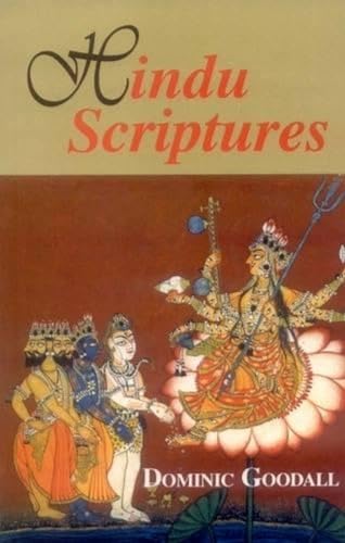 9788120817708: Hindu Scriptures