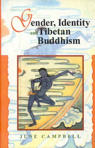 Imagen de archivo de Gender, Identity and Tibetan Buddhism a la venta por Seattle Goodwill