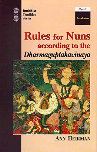 Stock image for Rules For Nuns According To ( 3 Pts ) for sale by Books in my Basket