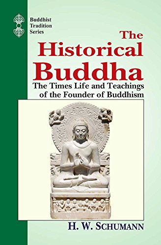 Imagen de archivo de The Historical Buddha a la venta por Books Puddle