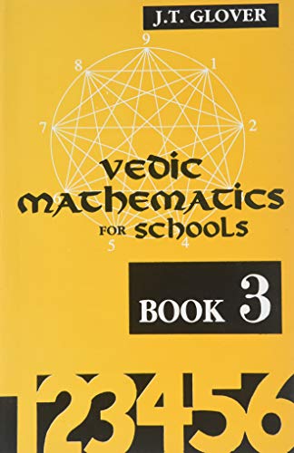 9788120818194: Vedic Mathematics for Schools: Bk.3