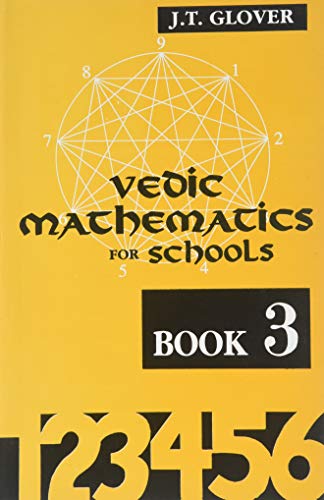 Stock image for Vedic Mathematics For Schools (Book III) (Bk.3) for sale by SecondSale