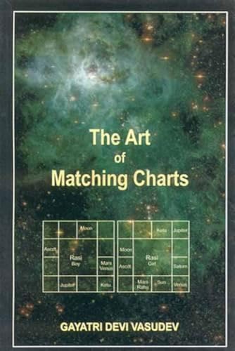 Imagen de archivo de The Art of Matching Charts a la venta por Books Puddle