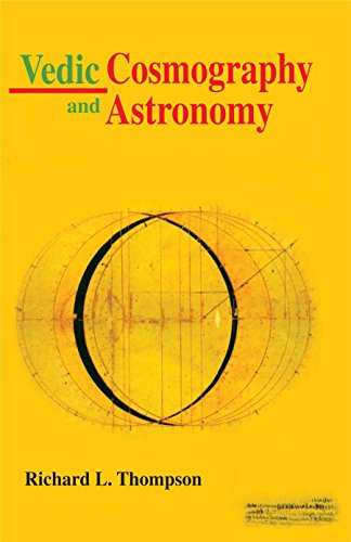 9788120819214: Vedic Cosmography and Astronomy