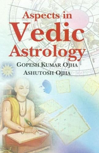9788120819283: Aspects in Vedic Astrology