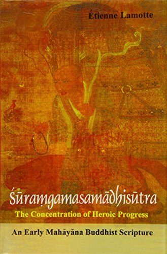 Stock image for Suramgamasamdhisutra for sale by Majestic Books