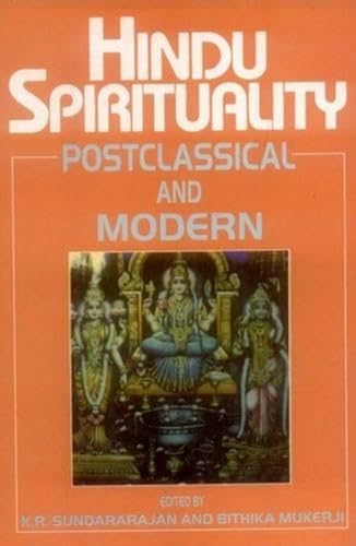 9788120819375: Hindu Spirituality: v. 2