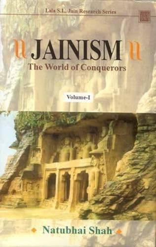 9788120819382: Jainism The World of Conquerors (2 Vols.)