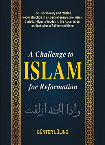 Beispielbild fr Challenge To Islam For Reformation zum Verkauf von Books in my Basket