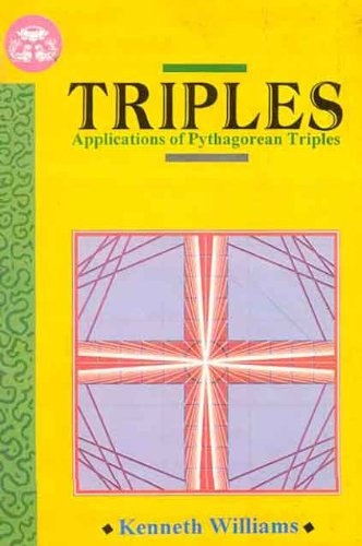 9788120819580: Triples: Applications Of Pythagorean Triples (India Scientific Heritage): Vol.5