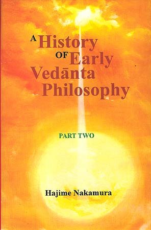 Stock image for A History of Early Vedanta Philosophy for sale by Books Puddle