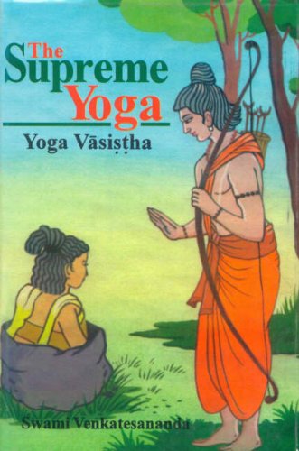 9788120819641: The Supreme Yoga: Vashista Yoga