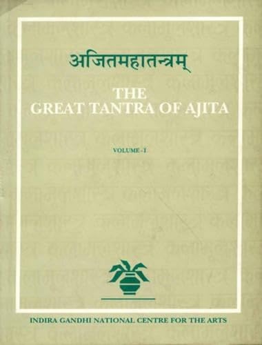 Beispielbild fr Great Tantra Of Ajita (5 Vols) zum Verkauf von Books in my Basket