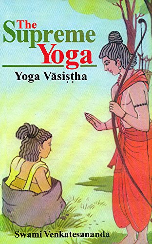 9788120819757: The Supreme Yoga: Vashista Yoga