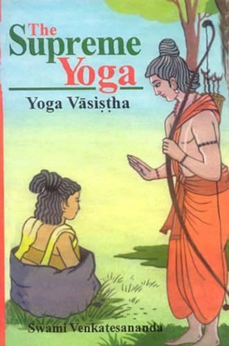 Stock image for The Supreme Yoga: Yoga Vasistha for sale by Syber's Books