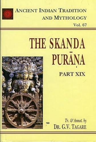 Stock image for The Skanda Purana for sale by Books Puddle