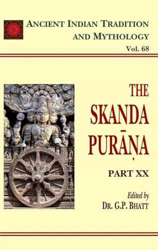 Stock image for The Skanda Purana for sale by Books Puddle