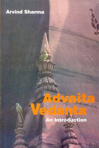 Beispielbild fr Advaita Vedanta : An Introduction zum Verkauf von Better World Books